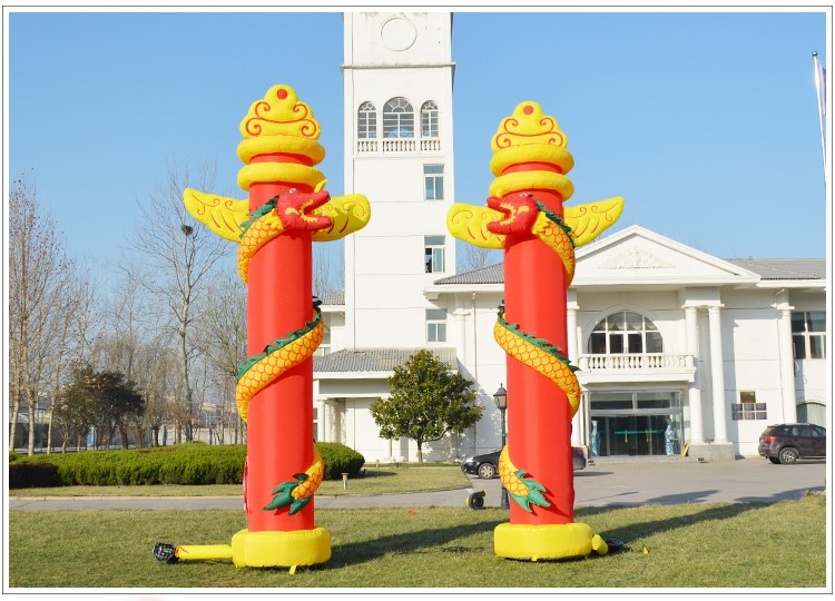 黔南庆典仪式拱门
